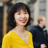 ★Economist_Liu Liu Qian | World Economic Forum