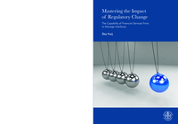 Mastering the impact of Regulatory change : the capability of financial services firms to manage interfaces