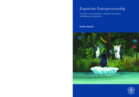 Expatriate entrepreneurship : the role of accelerators in network formation and resource acquisition