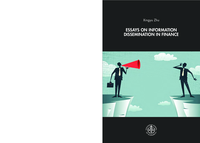 Essays on Information Dissemination in Finance