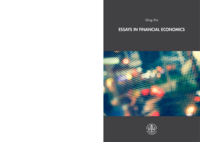 Essays in financial economics