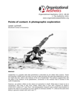 Points of contact: A photographic exploration