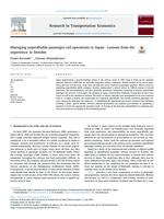 Managing unprofitable passenger rail operations in Japan: Lessons from the experience in Sweden