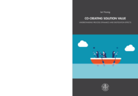 Co-creating Solution Value: Understanding Process Dynamics and Digitization Effects