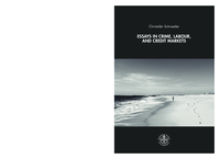Essays in Crime, Labour, and Credit Markets