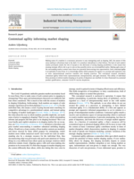 Contextual agility informing market shaping