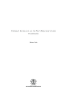 Corporate governance and the firm's behaviour towards stakeholders