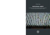 Institutional Variety: Exploring the Interplay Between Context and Agency in Korean and Japanese Business Systems