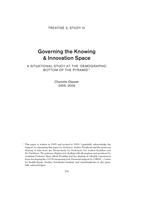 Governing the knowing & innovation space : a situational study at the 'demographic bottom of the pyramid'