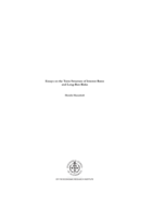 Essays on the term structure of interest rates and long-run risks