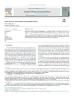 Asset scarcity and collateral rehypothecation