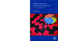 R&D Configurations and Innovation Outcomes : the case of Swedish R&D Offshore