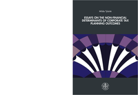 Essays on the non-financial determinants of corporate tax planning outcomes