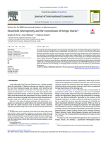 Household heterogeneity and the transmission of foreign shocks