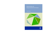 Membership and Organizational Governance