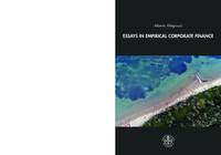 Essays in Empirical Corporate Finance