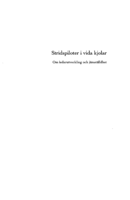 Stridspiloter i vida kjolar : om ledarutveckling och jämställdhet