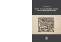 Essays on Pharmaceutical Markets and Parliamentary Speeches