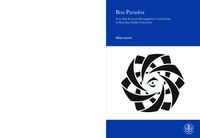 Box paradox : how key account management contributes to Business model innovation