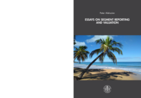 Essays on segment reporting and valuation