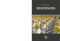 Essays on Political Economy, Predictions, and Replications
