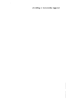 Utveckling av ekonomiska rapporter : en empirisk studie med tonvikt på mottagaråsikter och utvecklingsförlopp i företag med datorbaserad redovisning