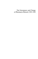 The emergence and change of Pharmacia Biotech 1959-1995 : the power of the slow flow and the drama of great events