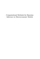 Computational methods for Bayesian inference in macroeconomic models