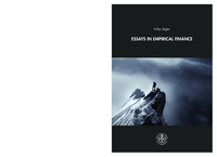 Essays in Empirical Finance