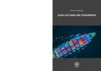 Essays om trade and consumption
