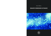 Semantic regression in finance
