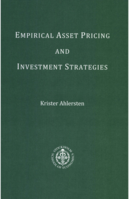Empirical asset pricing and investment strategies