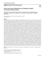Ethics at the Centre of Global and Local Challenges: Thoughts on the Future of Business Ethics