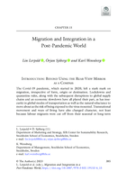 Migration and Integration in a Post-Pandemic World