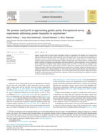 The Promise (and Peril) in Approaching Gender Parity: Preregistered Survey Experiments Addressing Gender Inequality in Negotiations