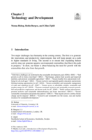 Technology and Development