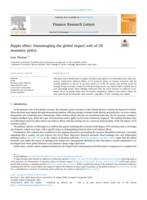 Ripple effect: Disentangling the global impact web of US monetary policy