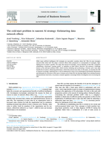 The cold-start problem in nascent AI strategy: Kickstarting data network effects