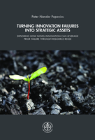 Turning innovation failures into strategic assets: exploring how novel innovation can leverage prior failure through resource reuse