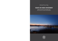 Essays on Index Investment: index inclusions, managerial skill, and the rise of passive management