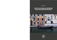 Essays on Financial Reporting and Disclosure Regulation