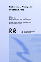 Institutional Change in Southeast Asia