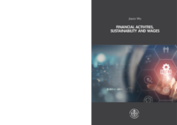 Financial Activities, Sustainability and Wages