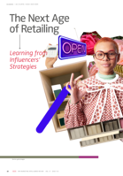 The Next Age of Retailing: Learning from Influencers’ Strategies