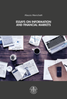 Essays on Information and Financial Markets