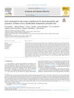 Oral contraceptives and women's preferences for facial masculinity and symmetry: Evidence from a double-blind randomized controlled trial