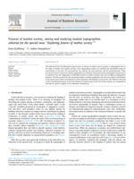 Futures of market society, seeing and studying market topographies editorial for the special issue “Exploring futures of market society”