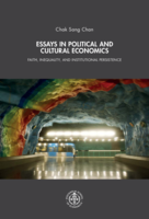 Essays in Political and Cultural Economics: Faith, Inequality, and Institutional Persistence