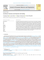 Incidental emotions and financial risk-taking