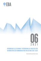Informerad eller kunnig: Utvärdering av insatser för information och kommunikation om bistånd 2010–2020